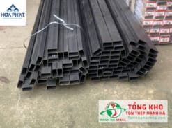 Thép hộp 100x200 Hòa Phát