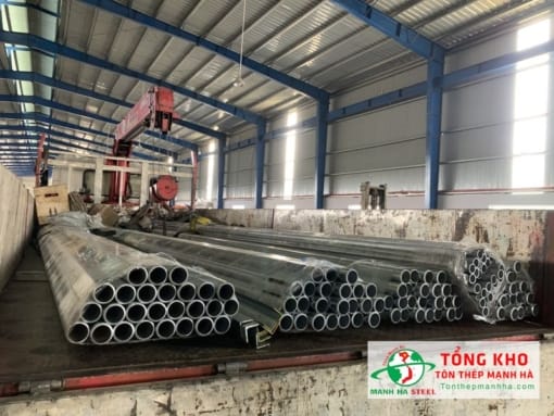 Cập nhật bảng báo giá thép ống phi 141 mới nhất hiện nay - Liên hệ ngay Mạnh Hà để được tư vấn