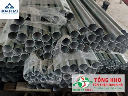 Thép ống phi 34 Hòa Phát