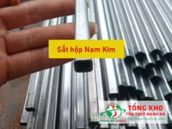 Cập nhật bảng giá sắt hộp Nam Kim mới nhất hiện nay - Liên hệ ngay Ck 3-7%