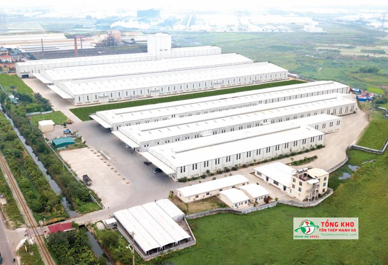 Công ty TNHH Thép Mỹ Việt