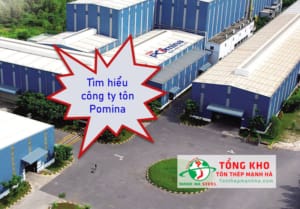 Tìm hiểu các thông tin cơ bản về công ty TNHH Pomina