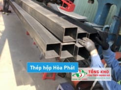 Thép hộp Hòa Phát