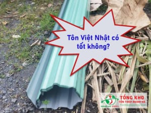 Cùng Mạnh Hà tìm hiểu xem tôn Việt Nhật có thật sự tốt hay không?