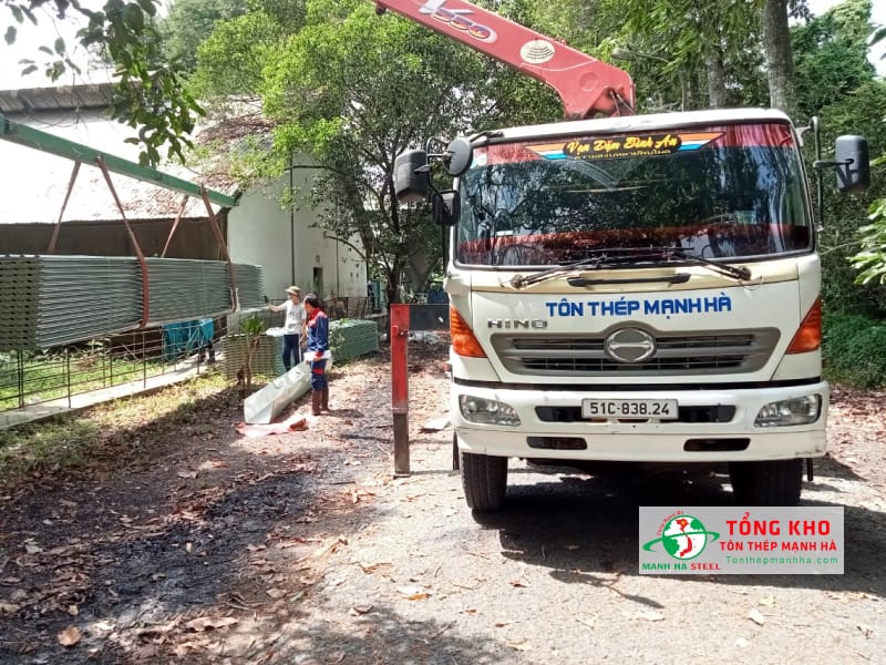 Đại lý tôn xốp phẳng uy tín, giá tốt - Mạnh Hà