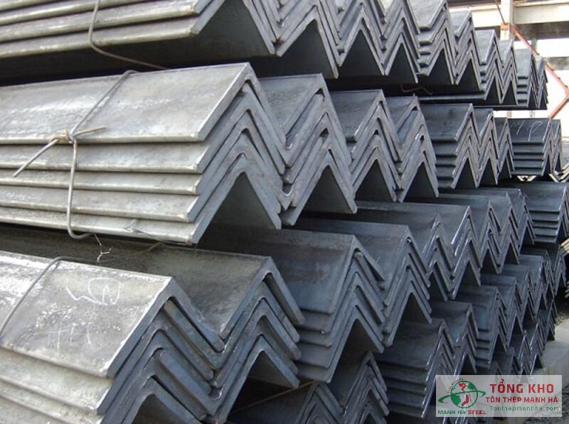 Lựa chọn thép hình V phải dựa trên nhu cầu sử dụng cụ thể