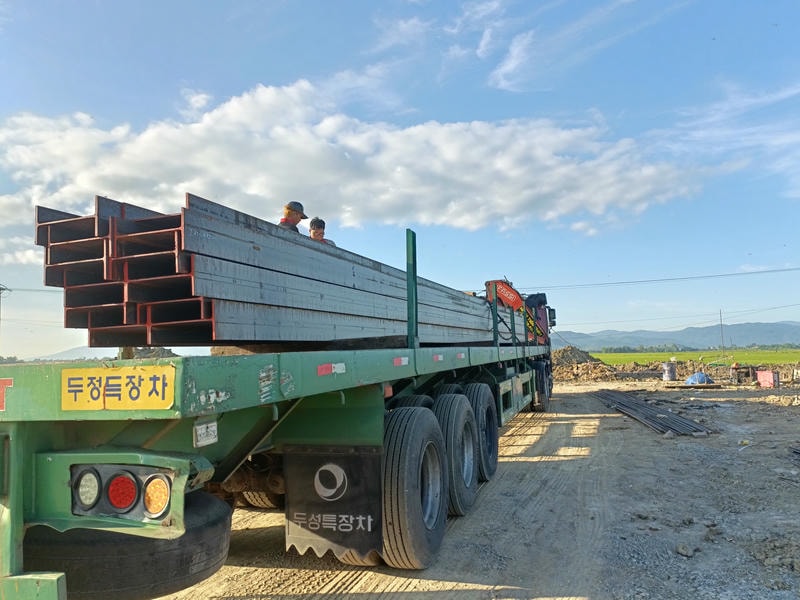 Mạnh Hà cung cấp thép hình Posco giá tốt nhất thị trường