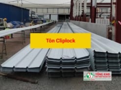 Tôn cliplock