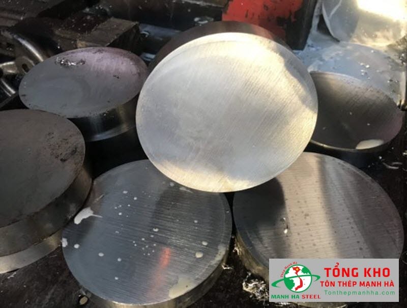 Gia công cắt láp phi 75 để ứng dụng trong cơ khí