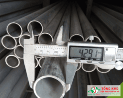 Kích thước ống inox phi 42