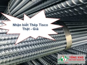 Phân biệt thép Tisco