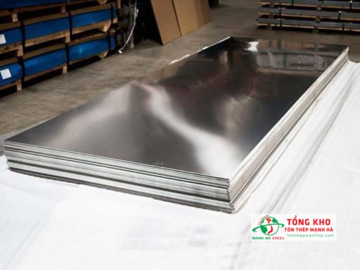 Tấm inox 1.5 mm