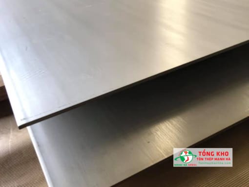 Tấm inox 304 dày 8 mm