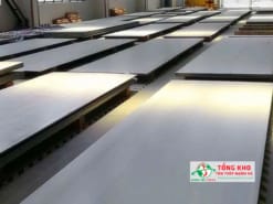 Tấm inox 201 dày 1.5 mm