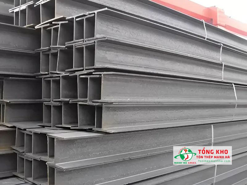 Thép hình H350 nhập khẩu Hàn Quốc