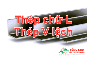 Thép chữ L