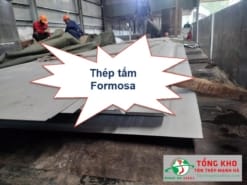 Thép tấm Formosa