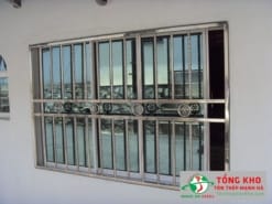 Ứng dụng láp inox D11 trong gia công khung cửa