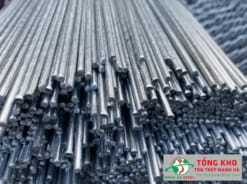 Kích thước phi 7 nhỏ nhắn, dễ gia công vận chuyển