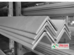 V inox 80x80 có là thép góc đều cạnh 80mm, sản xuất từ thép không gỉ có khả năng chống oxy hóa vượt trội