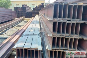 Tổng hợp các phương pháp chông ăn mòn thép hình