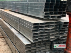 Giá thép hộp 40x80 mới nhất