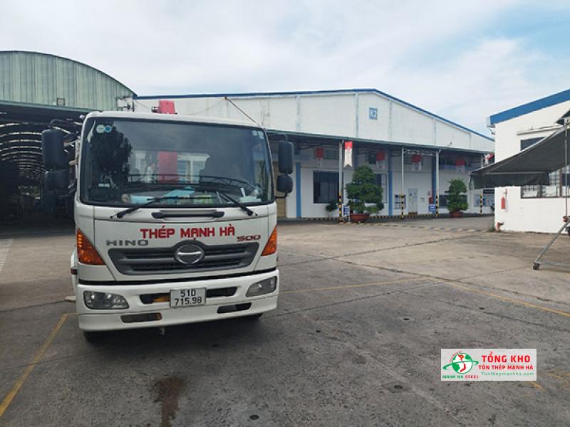 Tôn Thép Mạnh Hà là địa chỉ bán đinh đóng gỗ chất lượng, giao hàng tận nơi, giá tốt