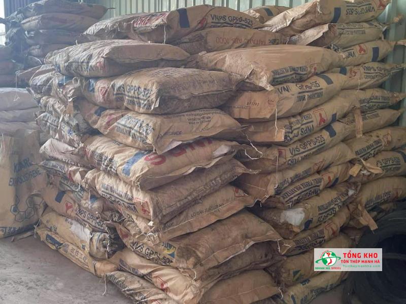 Đinh đóng coppha được đóng thành bao 5kg, 50kg
