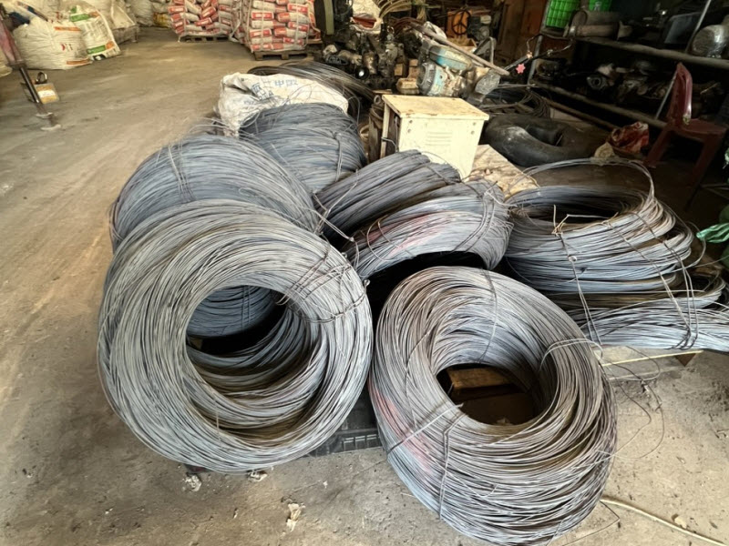 kẽm buộc 3mm