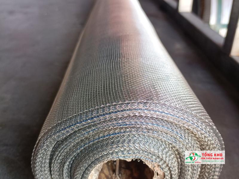 Lưới trát tường ô vuông 5x5