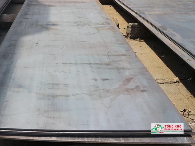 Thép tấm Q355D