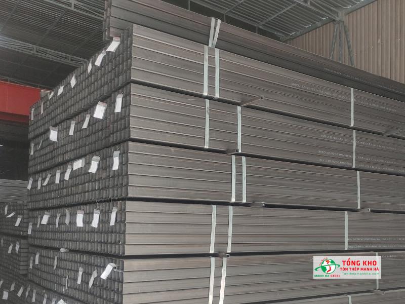 Thép hộp đen Đức Việt