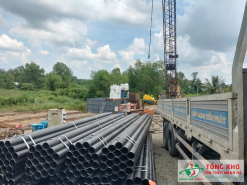 Thép ống Việt Đức được ứng dụng trong nhiều lĩnh vực