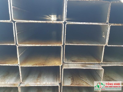 Từng độ dày sắt hộp 150x200 sẽ có ứng dụng khác nhau