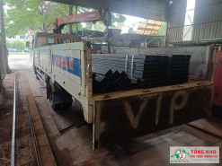 Mua thép hộp 200x300 chính hãng, giá ưu đãi tại Tôn Thép Mạnh Hà