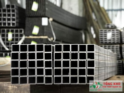 Quy cách thép hộp vuông 140x140
