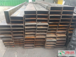 Giá thép hộp 100x300