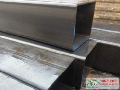Thép hộp 125x125 mạ kẽm
