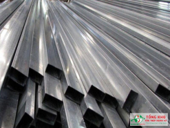 Thép hộp nhúng kẽm nóng 150x250