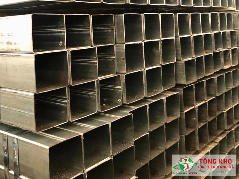 Thép hộp vuông 175x175 nhập khẩu Nhật Bản