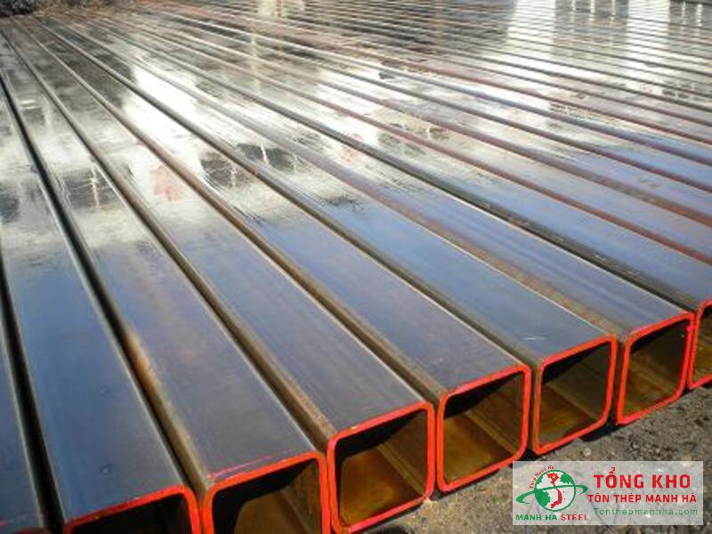 Thép hộp vuông 180x180 nhập khẩu Trung Quốc