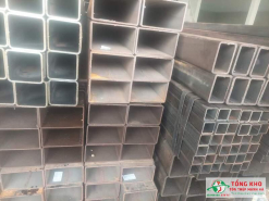 Thép hộp chữ nhật đen 150x200