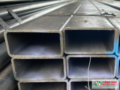 Giá thép hộp đen 200x300