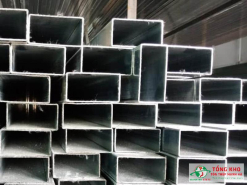 Thép hộp mạ kẽm 200x300