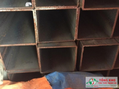 Ưu điểm khi thi công dự án bằng sắt vuông 180x180