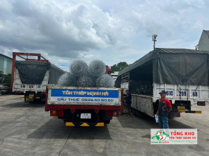 Đại lý lưới B40 chất lượng tại Đắk Nông - Tôn Thép Mạnh Hà
