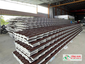 Tôn Thép Mạnh Hà là đại lý cung cấp tôn giả ngói tại Đắk Nông uy tín, chính hãng từ các thương hiệu lớn