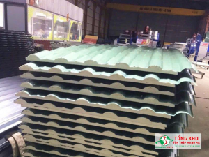 Tôn Thép Mạnh Hà có đầy đủ các dòng tôn giả ngói từ thương hiệu uy tín tại Hóc Môn