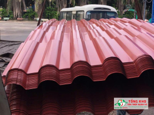 Mua tôn giả ngói chất lượng tại Phú Nhuận, đa dạng thương hiệu, giao tận nơi ở Tôn Thép Mạnh Hà