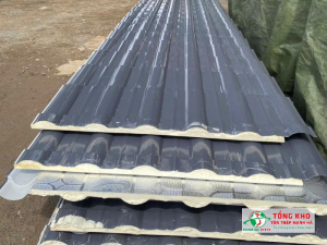 Tôn Thép Mạnh Hà là đại lý tôn giả ngói tại Quận 6 với giá tốt, hãng chính hãng Hoa Sen, Đông Á